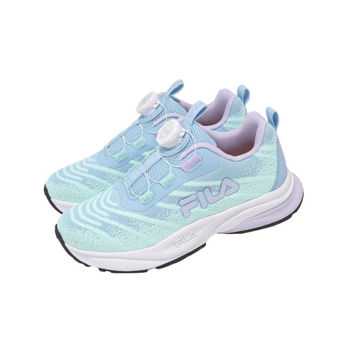 Fila j808a blue green kids - j808a,
