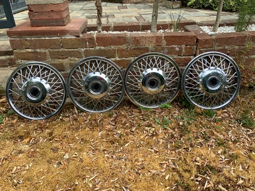 Four imitation chrome - imitation,