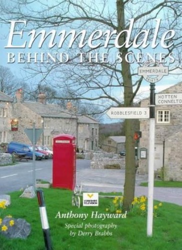Emmerdale behind the - behind,