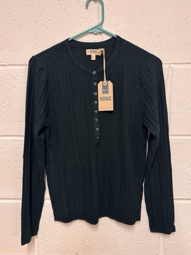 Women fatface henley - women’s,