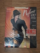 Vintage Pretty Polly Lace Top