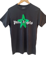 Palm Angels Graphic Print Crew