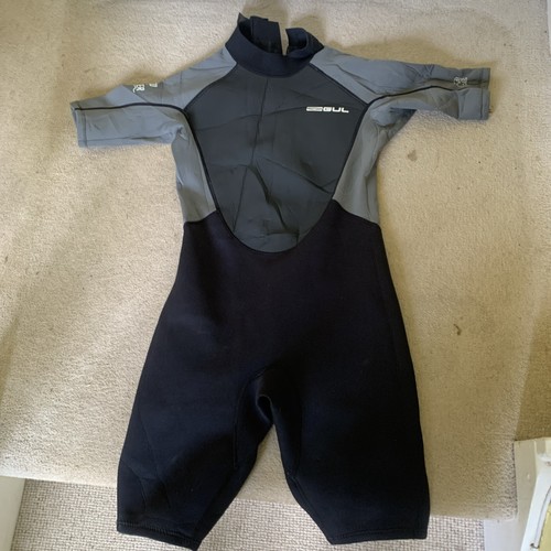 Gul mens medium - medium, shorty