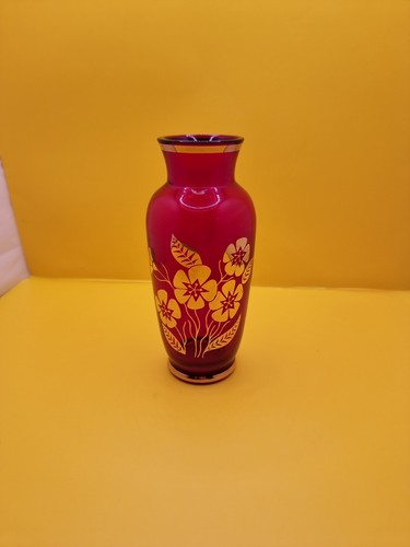 Bohemia czech ruby - czech, flower