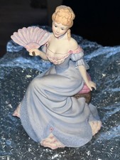 Coalport porcelain figurine
