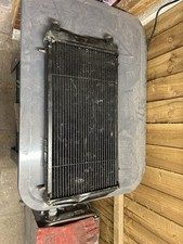 Metro copper radiator - metro,