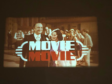 MOVIE MOVIE - RARE 35mm FILM