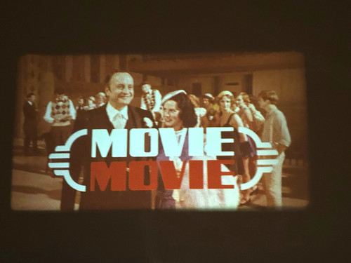 Movie rare 35mm film - movie,