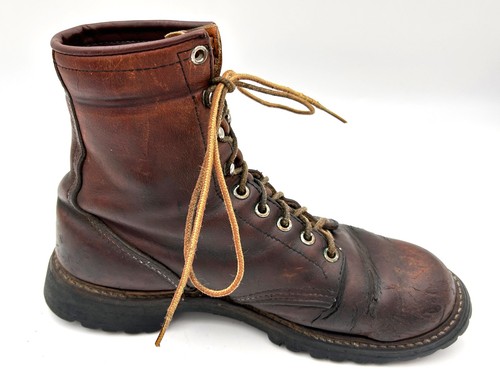 1980s red wing irish setter - 1980s,