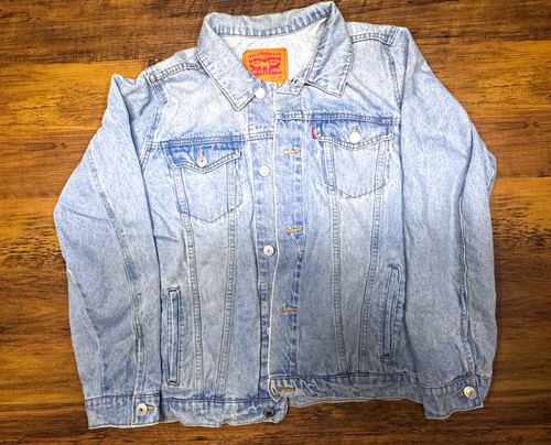 Levi strauss xl - co., blue