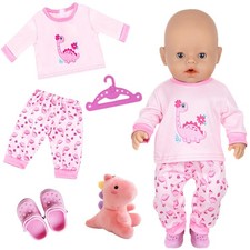 Baby Doll Clothes for 14-18
