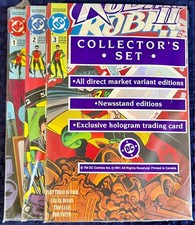 Robin II #1, 2, 3 -