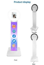 Photo Booth Selfie Station