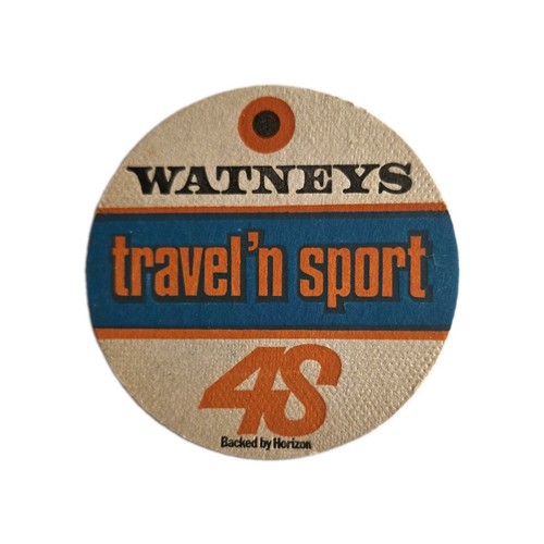 Watneys travel sport beer - watneys,