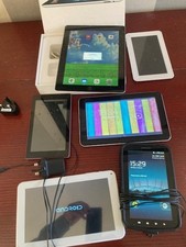 Assorted Tablets, Spares or Repair. Apple, Amazon etc
