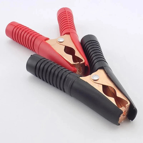 Crocodile clips alligator - clips,