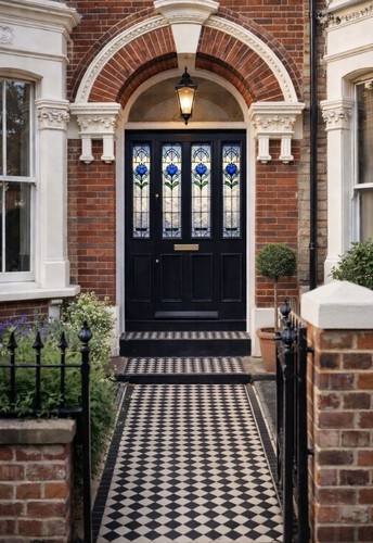 Bespoke victorian stained - victorian,