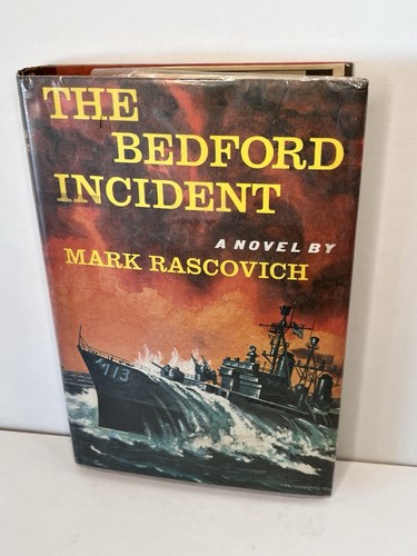 The bedford incident - the,