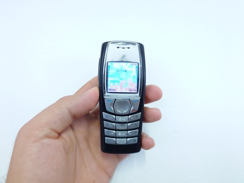 Nokia 6610i black - 6610i,