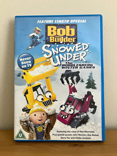 Hit entertainment bob - entertainment,