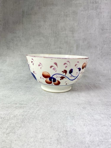 Antique gaudy welsh hand - antique,