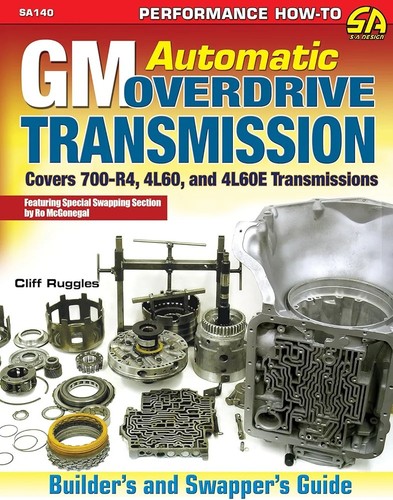 Automatic overdrive - automatic,