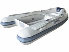 TALAMEX SILVERLINE QUICKSILVER Inflatable RIB Boat Aluminium Hull 2.7 - 3.5 m