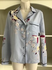 NEXT PYJAMA TOP Size 6 Shirt