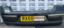VOLKSWAGEN PASSAT B6 (2005-11) SALOON - Rear Bumper in Green