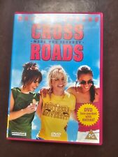 Britney Spears - Crossroads (DVD, Pink Case, 1-Disc, 2001/2) Excellent condition