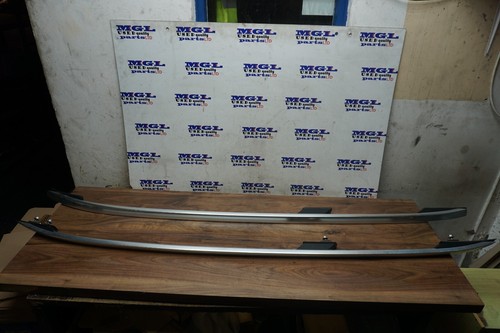 Mercedes w166 roof bars - w166,
