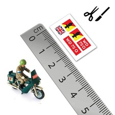 1:32 Scale British WW2 Army