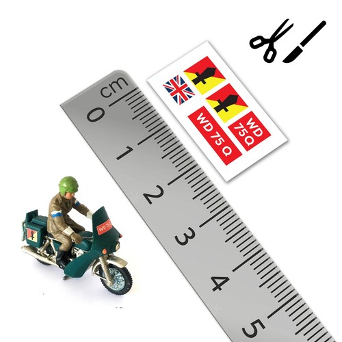 Scale british ww2 - 1:32,