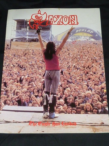 Saxon the eagle has - saxon, "the