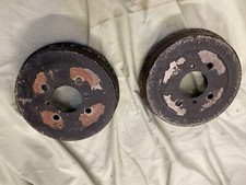 TRIUMPH TR4 TR4a TR5 TR6 REAR