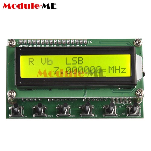 Ad9850 bands 55mhz - ad9850, 0~55mhz