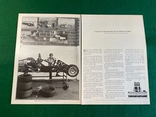 DUCKHAMS RALPH FIRMAN VAN DIEMEN 2 PAGES A4 ADVERT A