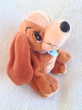 Disney Lady and The Tramp 6"