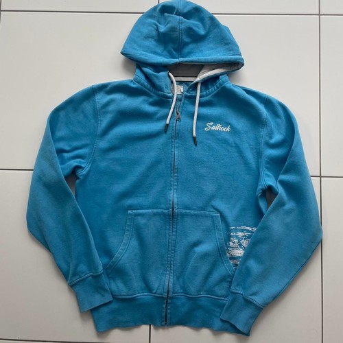Saltrock blue zip - , through