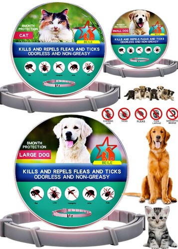 Advanced adjustable anti flea - advanced,