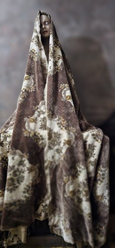 Antique vintage chenille - vintage,