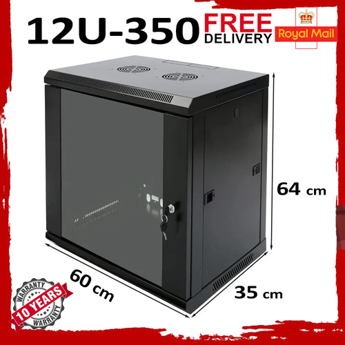 12u server rack network - rack,