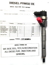 VAUXHALL 2.0 CDTI - FUEL INJECTOR BOSCH 0445110423 / 55577668