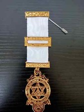 Masonic Regalia - Royal Arch
