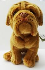 Dogue De Bordeaux 12" toy dog