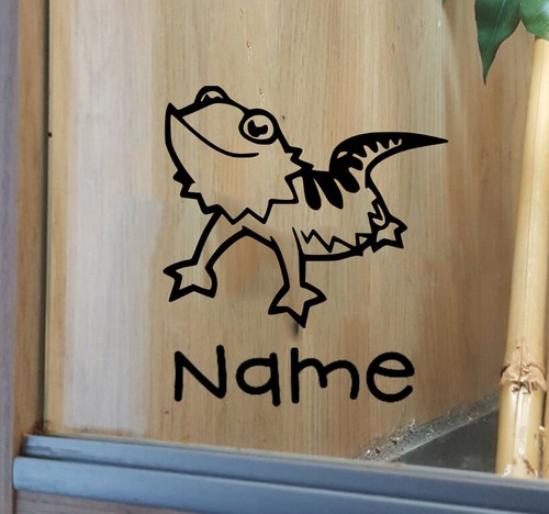Bearded dragon customised - ,