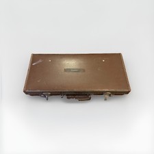 Vintage Leather Masonic