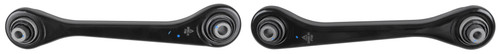 Rear left and - rear, right