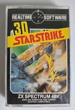 3D Starstrike ZX Spectrum