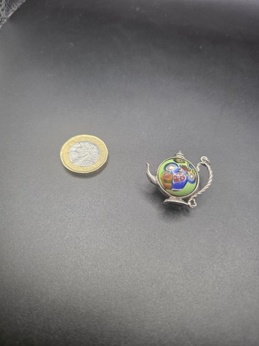 Vintage sterling silver - sterling, murano